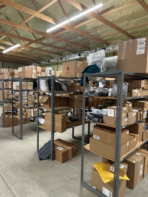 Delaware warehouse photos