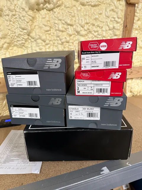 Delaware warehouse photos