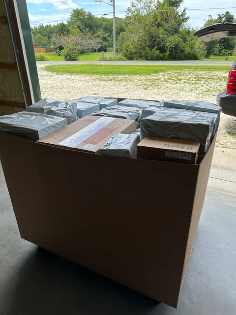 Delaware warehouse photos