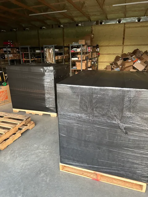 Delaware warehouse photos