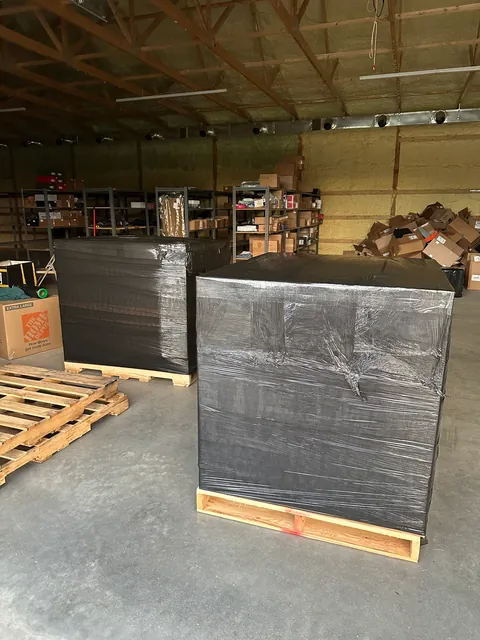 Delaware warehouse photos