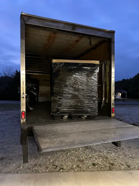 Delaware warehouse photos