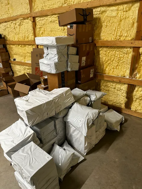 Delaware warehouse photos