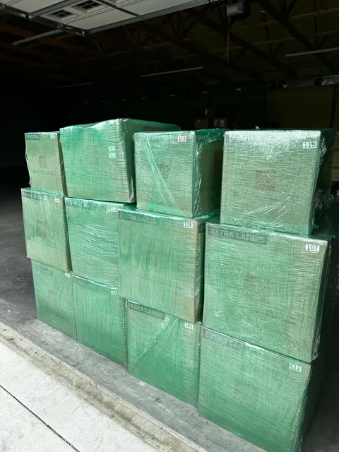 Delaware warehouse photos
