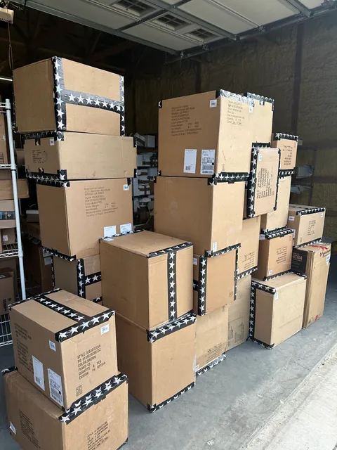 Delaware warehouse photos