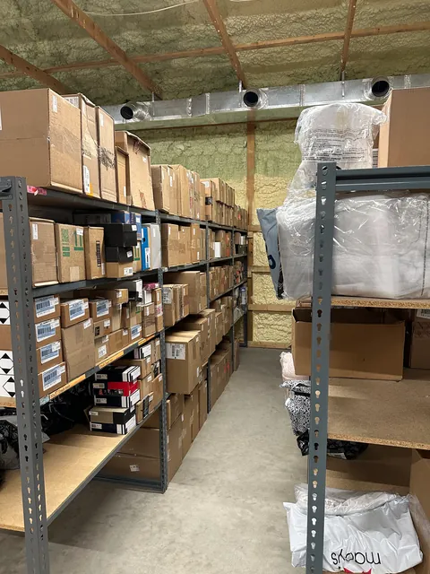 Delaware warehouse photos