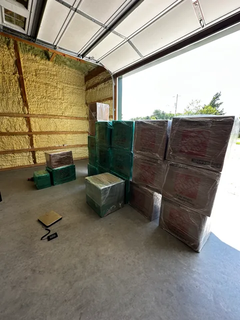 Delaware warehouse photos