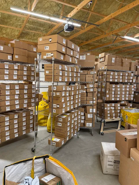 Delaware warehouse photos