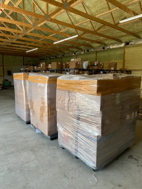 Delaware warehouse photos