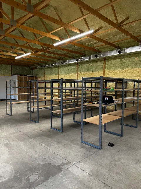 Delaware warehouse photos