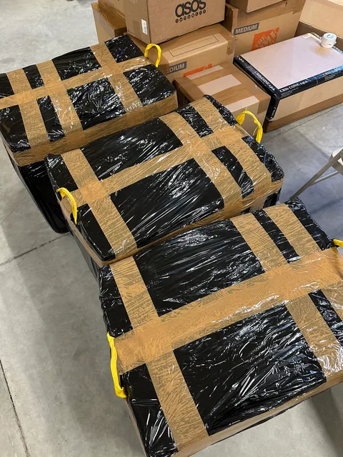 Delaware warehouse photos