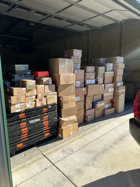 Delaware warehouse photos