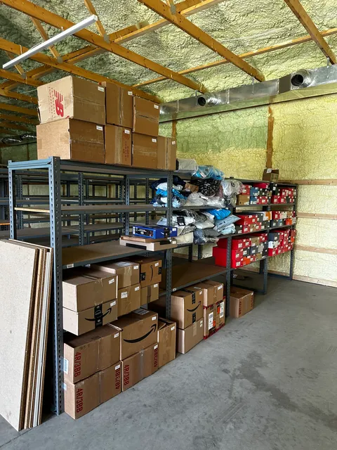 Delaware warehouse photos