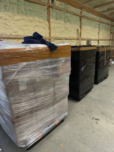 Delaware warehouse photos