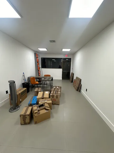 Receiving parcels in Florida