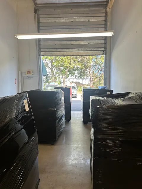 Florida warehouse photos