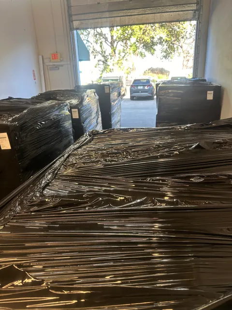 Florida warehouse photos