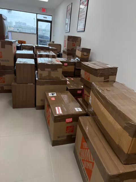 Florida warehouse photos