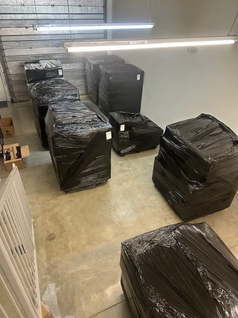 Florida warehouse photos