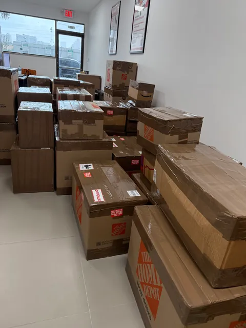 Florida warehouse photos