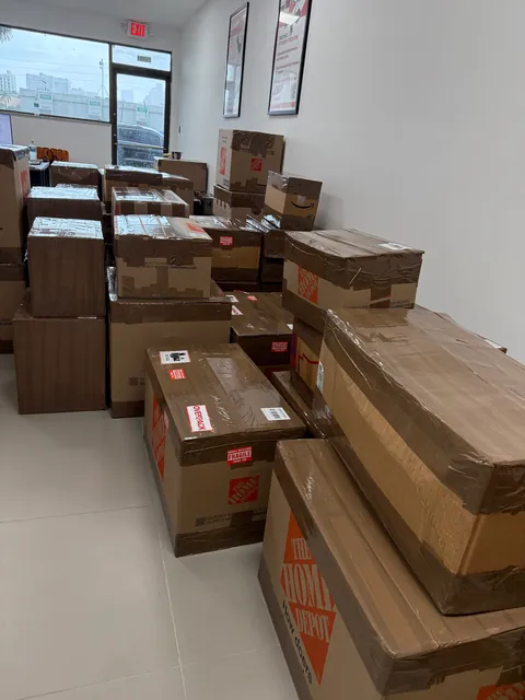 Florida warehouse photos